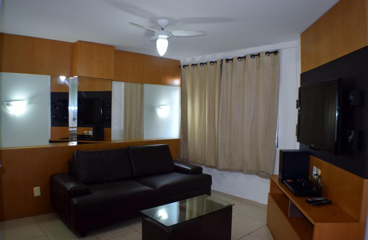 Maravilhoso Flat Ponta Negra Daire Natal Dış mekan fotoğraf