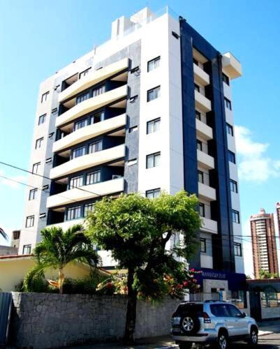 Maravilhoso Flat Ponta Negra Daire Natal Dış mekan fotoğraf