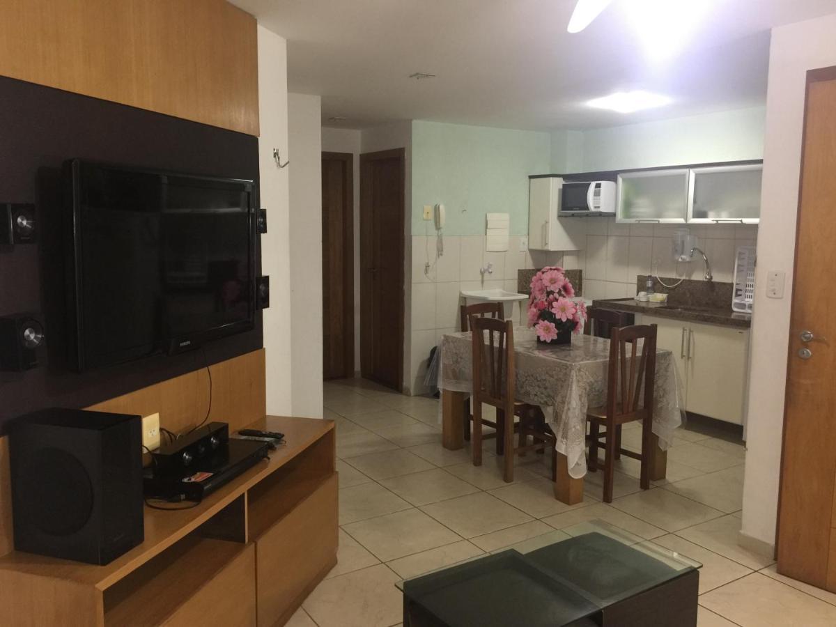 Maravilhoso Flat Ponta Negra Daire Natal Dış mekan fotoğraf
