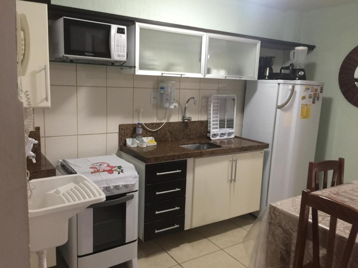 Maravilhoso Flat Ponta Negra Daire Natal Dış mekan fotoğraf
