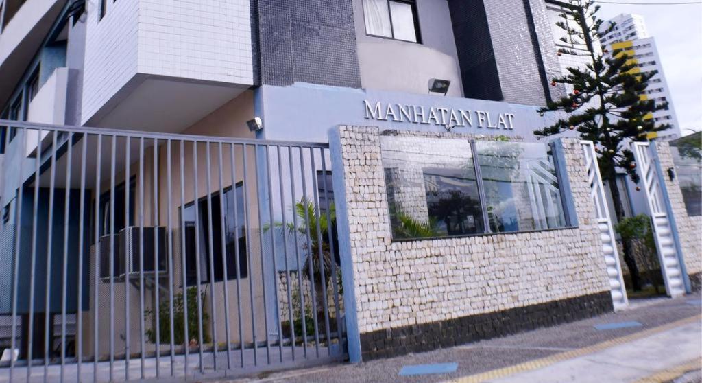 Maravilhoso Flat Ponta Negra Daire Natal Dış mekan fotoğraf