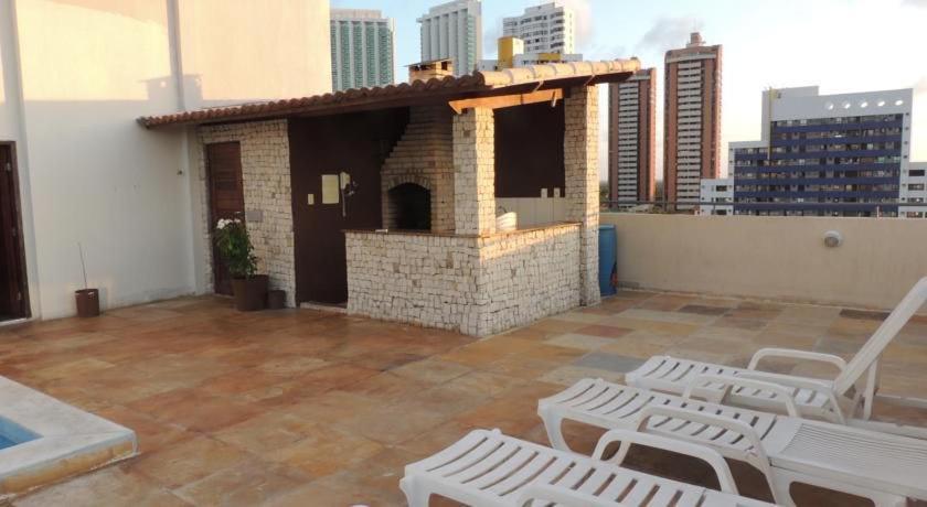 Maravilhoso Flat Ponta Negra Daire Natal Dış mekan fotoğraf