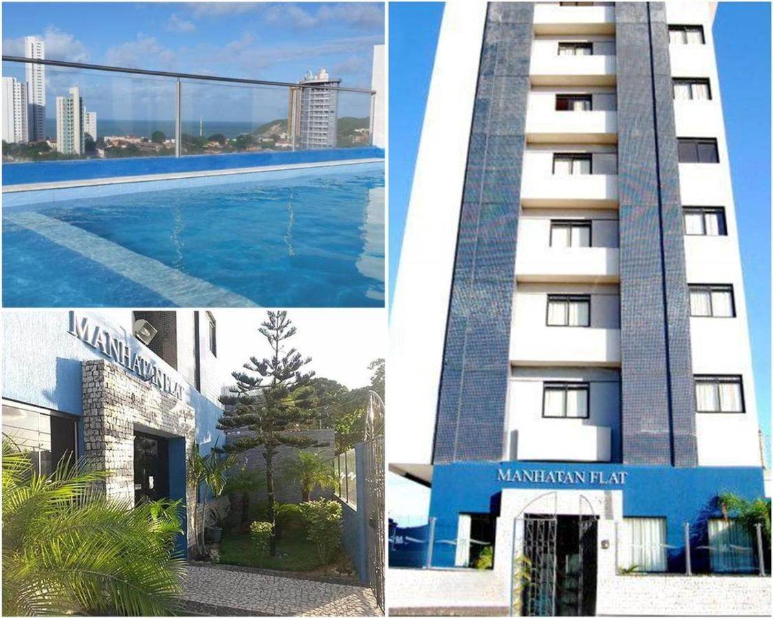 Maravilhoso Flat Ponta Negra Daire Natal Dış mekan fotoğraf