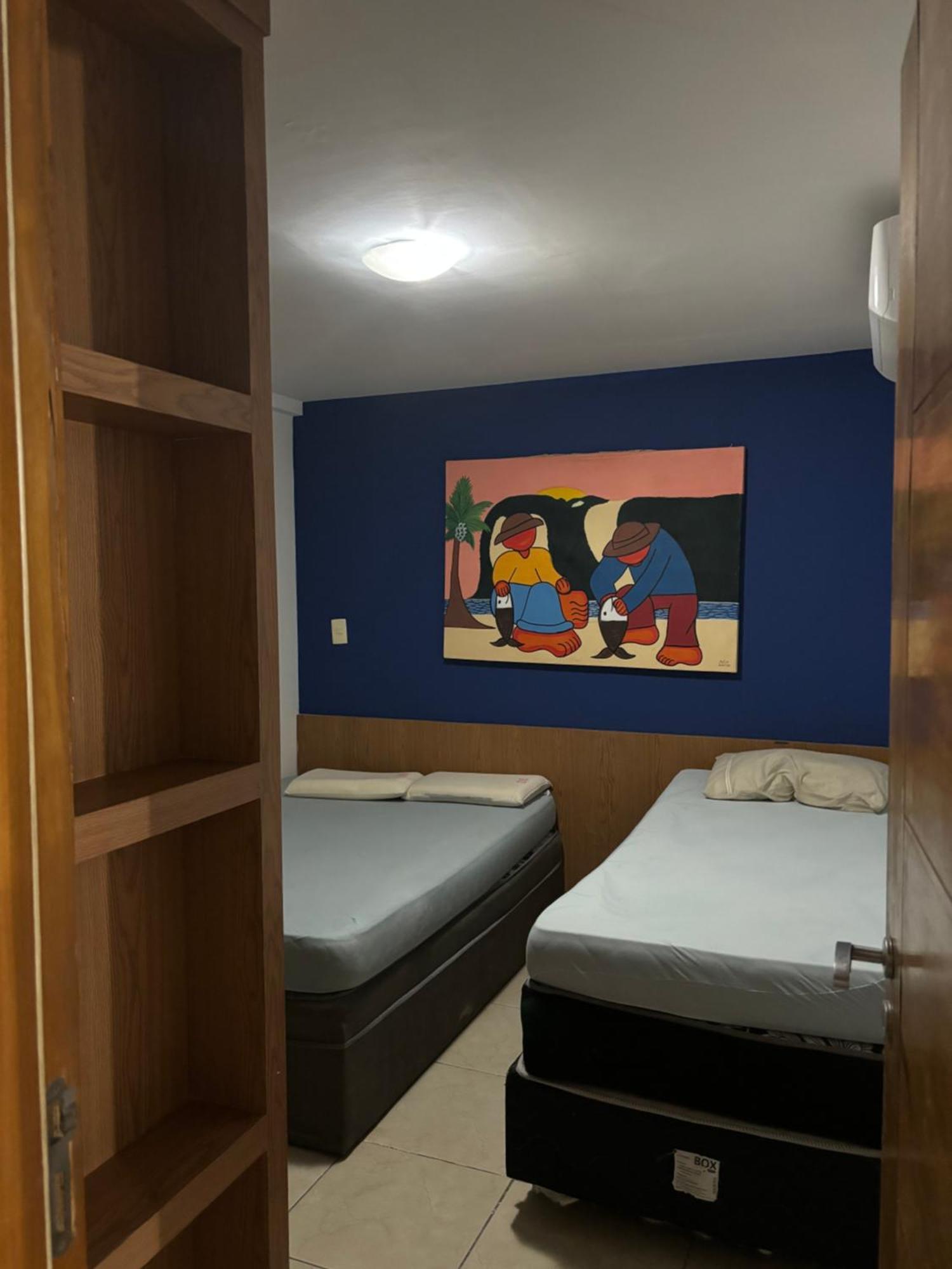 Maravilhoso Flat Ponta Negra Daire Natal Dış mekan fotoğraf