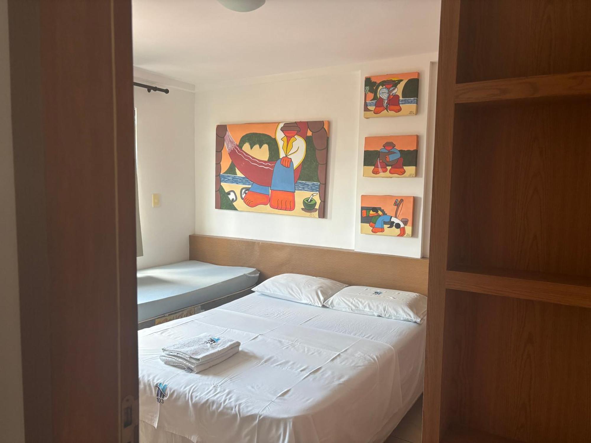 Maravilhoso Flat Ponta Negra Daire Natal Dış mekan fotoğraf